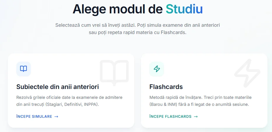 Cele DOUĂ moduri de învățare