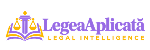 LegeaAplicată — Legal Intelligence