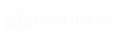 LegeaAplicată — Legal Intelligence