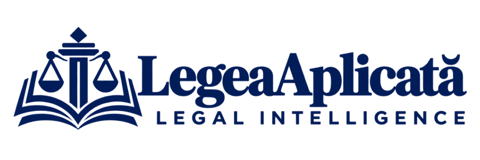 LegeaAplicată — Legal Intelligence